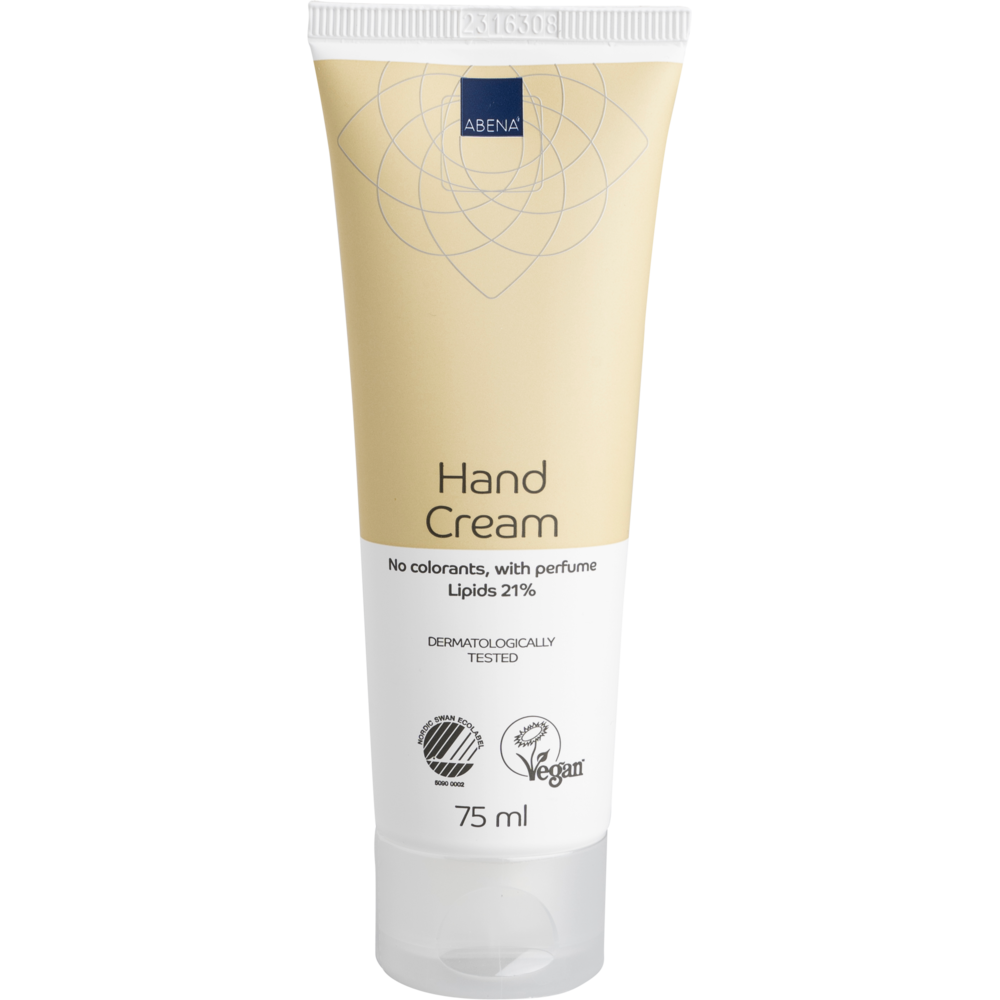 Abena roku krēms ar maigu smaržu, 75ml