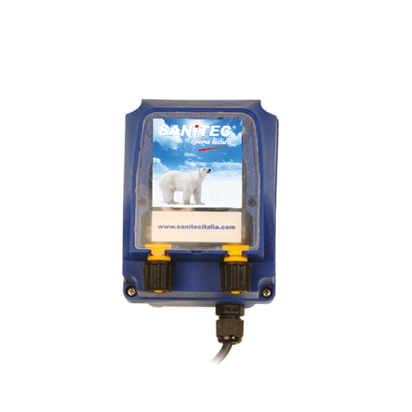 Дозатор для ополоска для посудомоечной машины AC1R 1,2 (l/h)