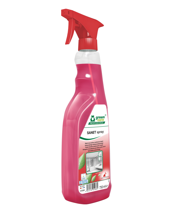 Tana SANET Spray средство для санитарных помещений 750 мл