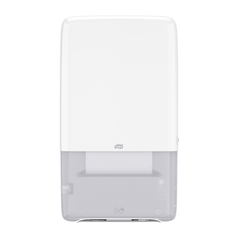 Tork PeakServe automātiskais papīra dvieļu dozators H5, balts