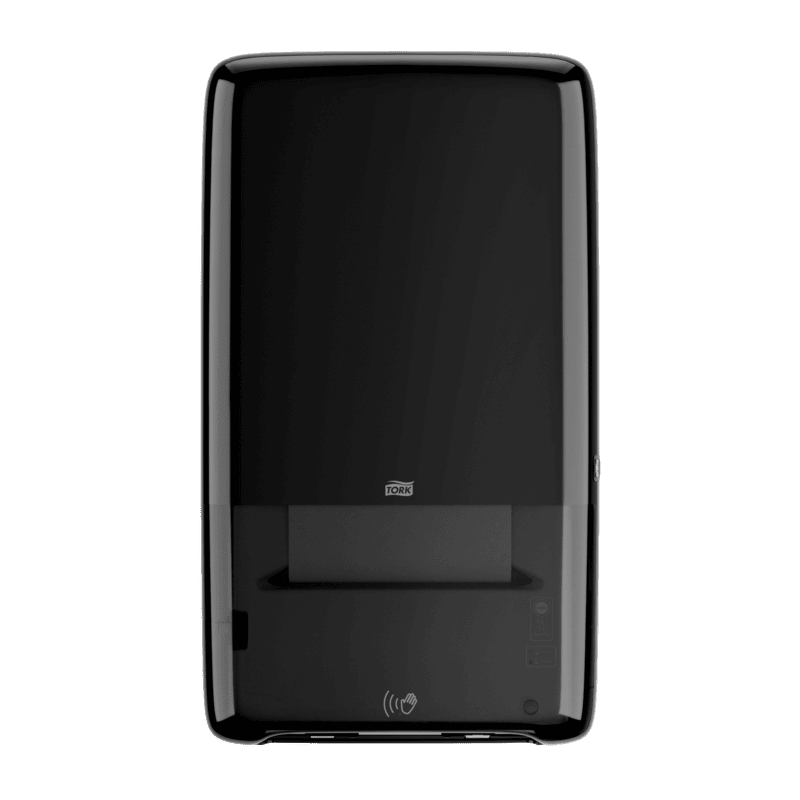 Tork PeakServe automātiskais papīra dvieļu dozators H5, melns