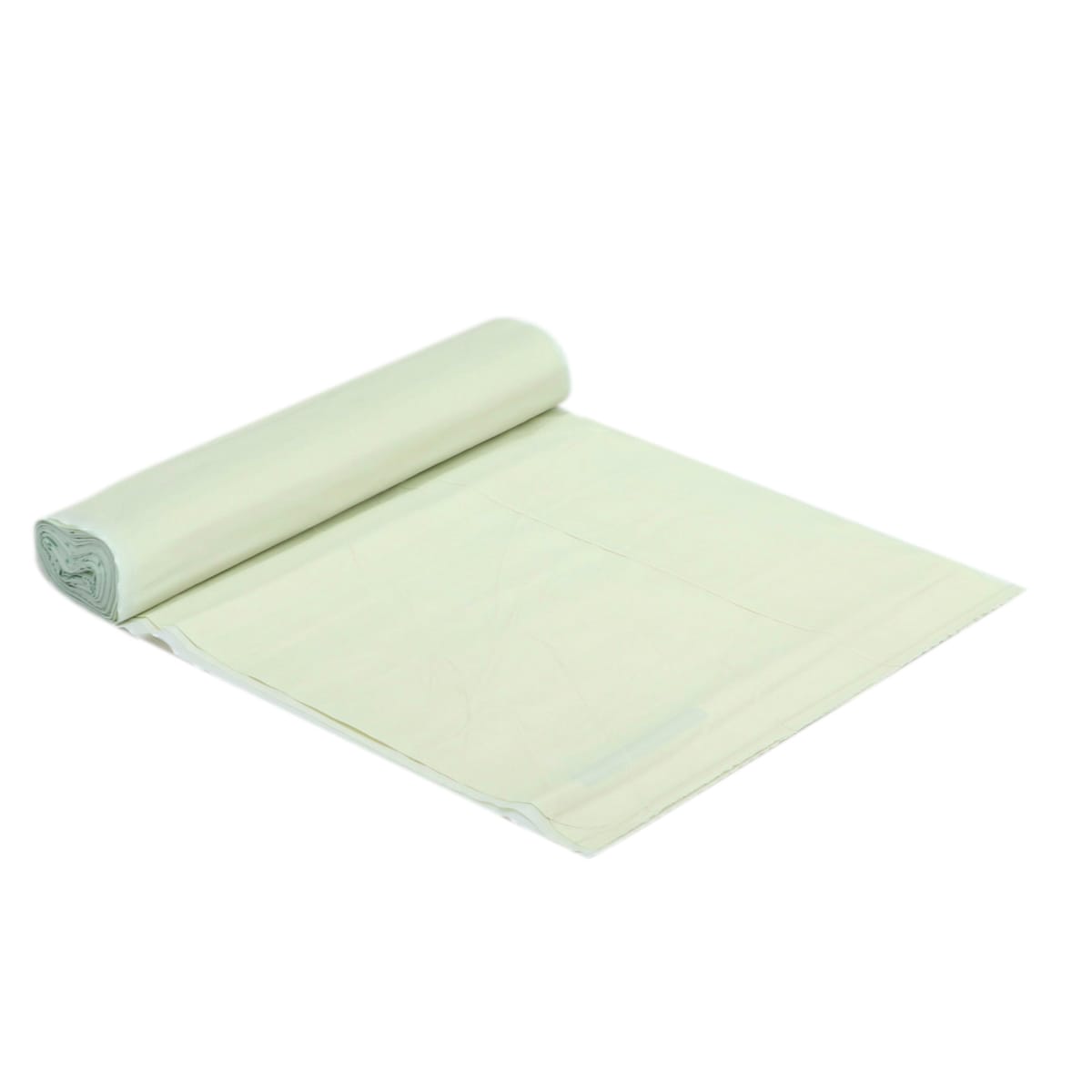 Biobag мусорные мешки 240л, 109x139см,17мкр, 10 шт. зеленые