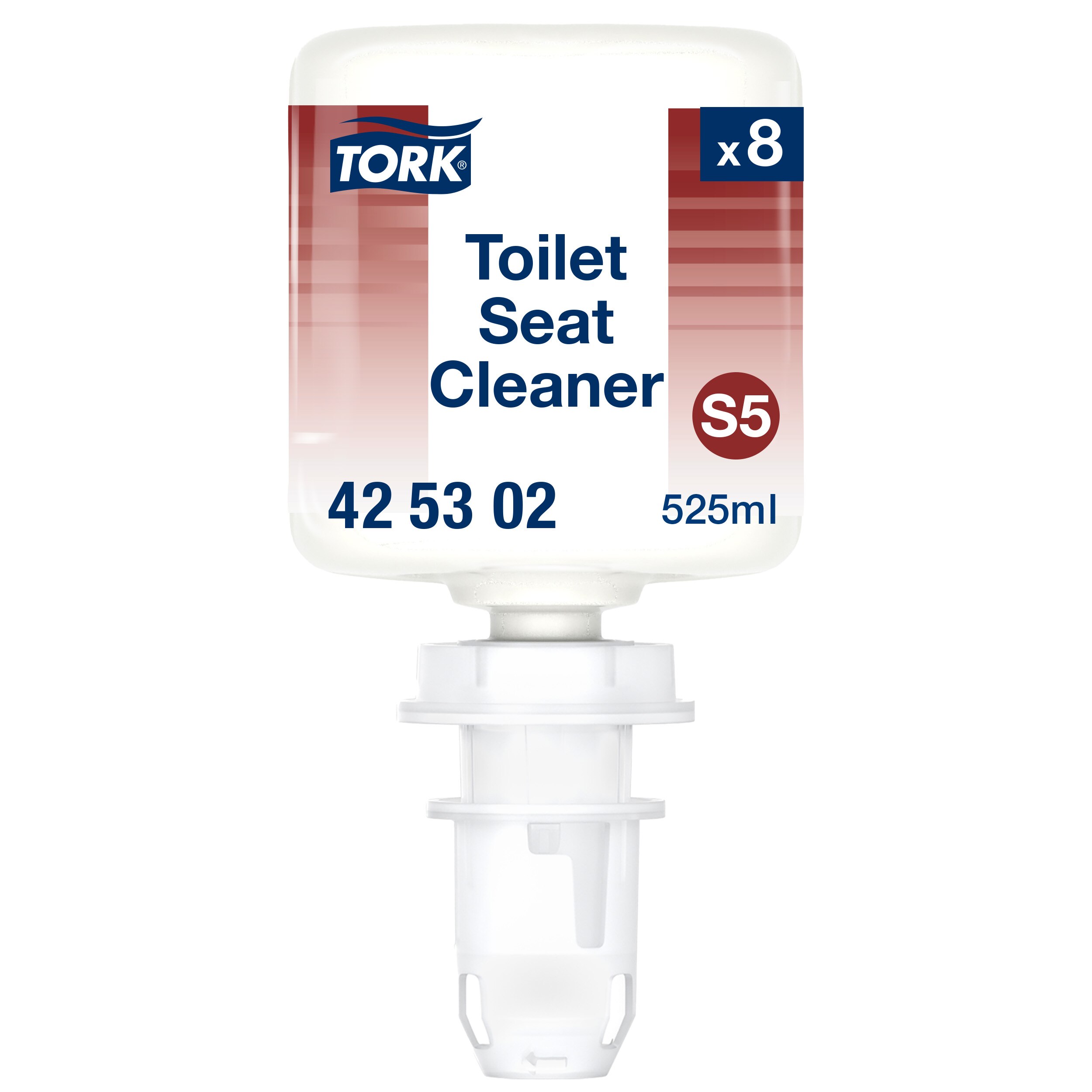 Tork Mini tualetes poda sēdekļa tīrīšanas līdzeklis 525ml S5
