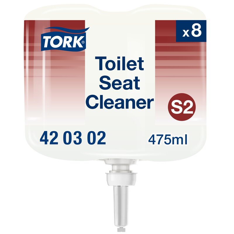 Tork Premium podu sēdvirsmas tīrīšanas līdzeklis 475ml S2