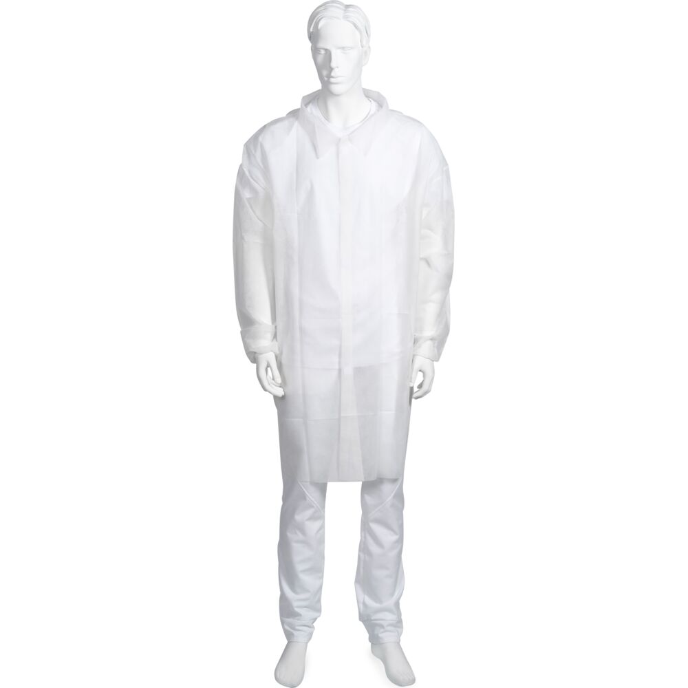 Abena халаты на липучках 2XL/3XL, PP,  76x130 см, 10шт.