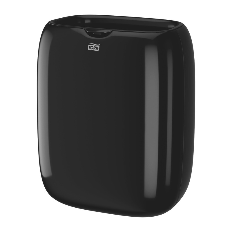 Tork Atkritumu tvertne 20L melna B2