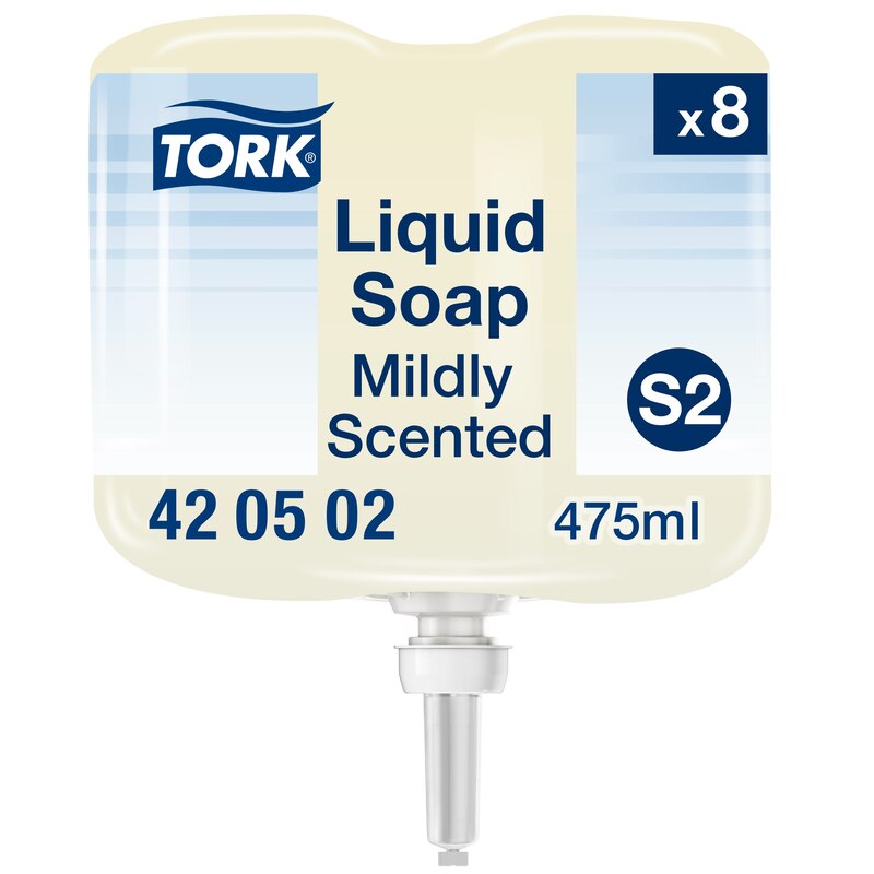 Tork Mild Mini škidrās ziepes 475ml S2